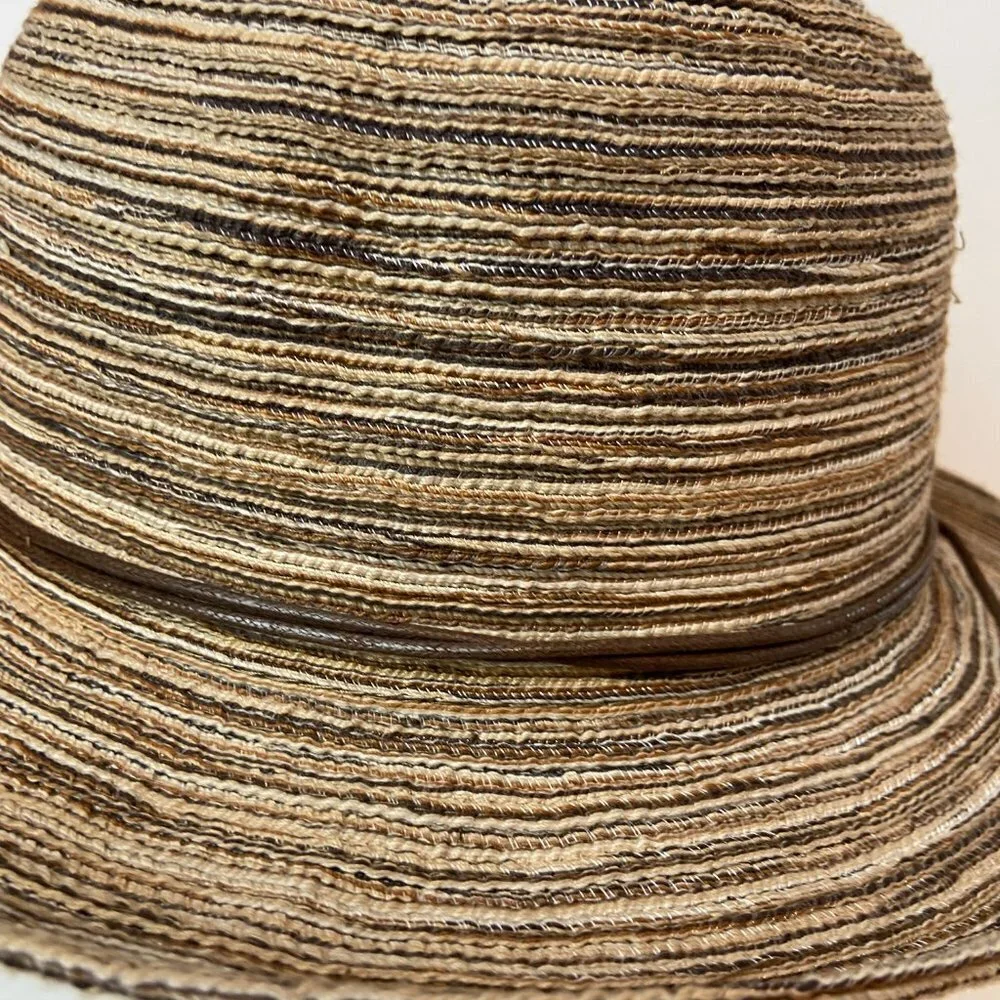 Scala Bucket Sun Hat